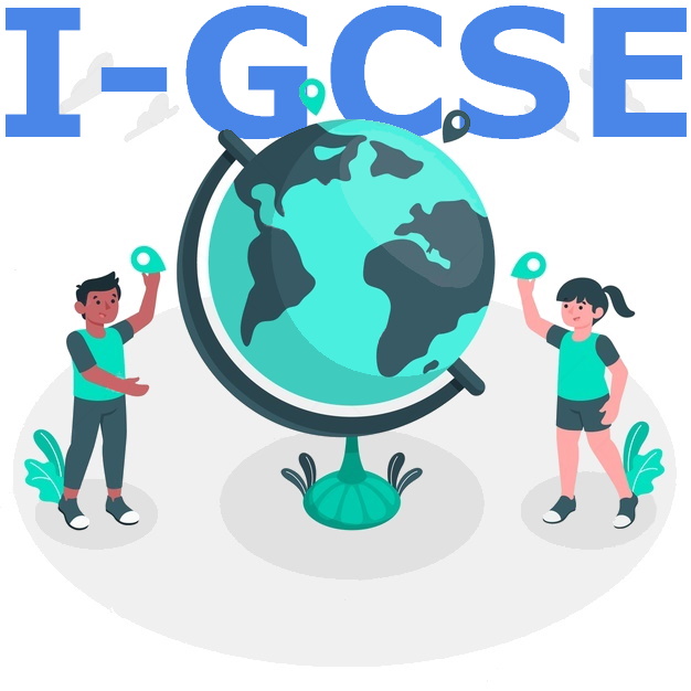 Geography International GCSE 